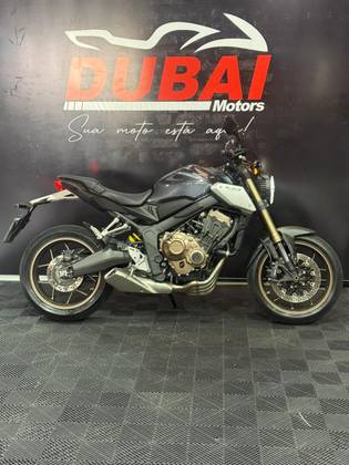 HONDA CB 650 R ABS 
